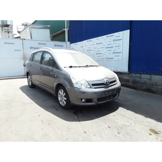 TOYOTA COROLLA VERSO (R1) '2004 * GRIS