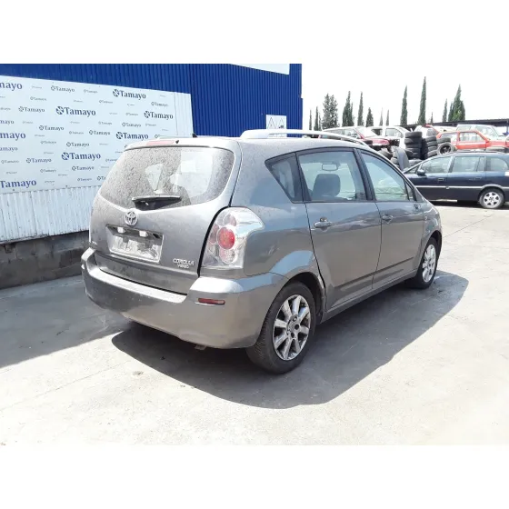 TOYOTA COROLLA VERSO (R1) '2004 * GRIS