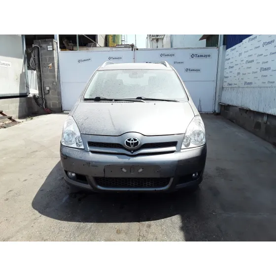 TOYOTA COROLLA VERSO (R1) '2004 * GRIS