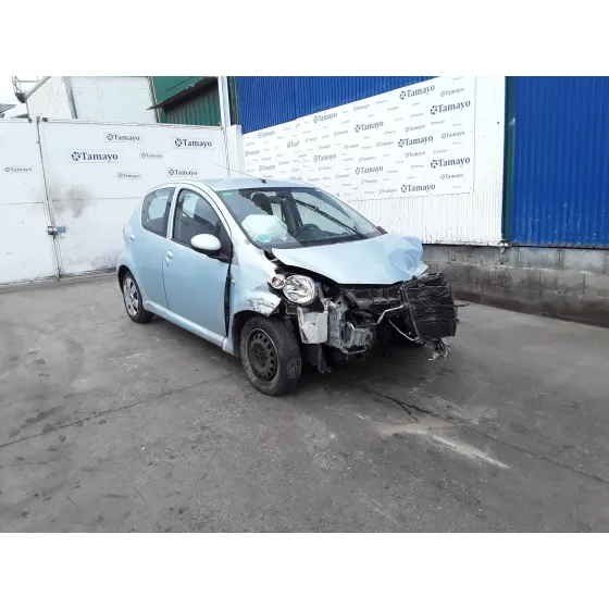 TOYOTA AYGO (KGB/WNB) '2006 * CELESTE