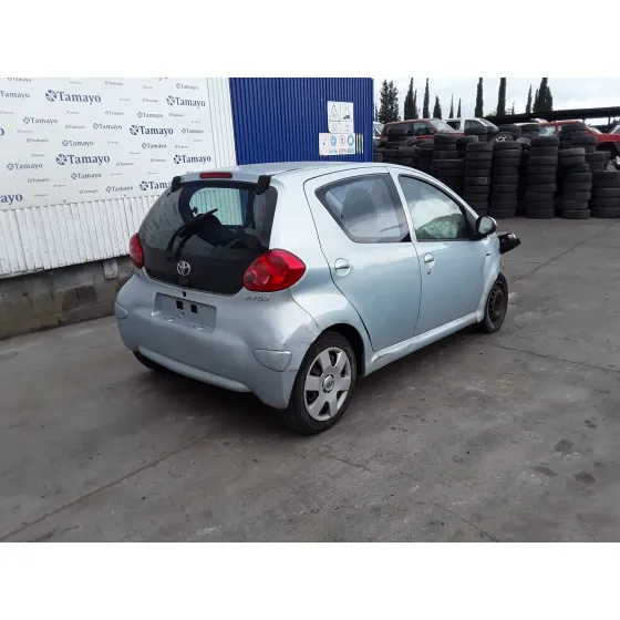 TOYOTA AYGO (KGB/WNB) '2006 * CELESTE