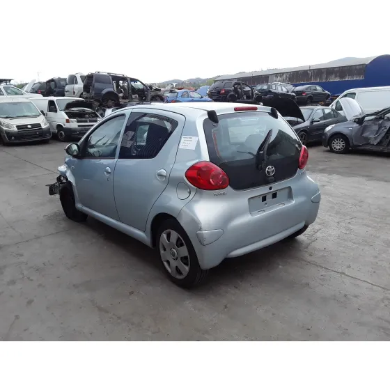 TOYOTA AYGO (KGB/WNB) '2006 * CELESTE