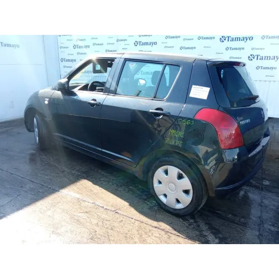 SUZUKI SWIFT BERLINA (MZ) '2007 * NEGRO