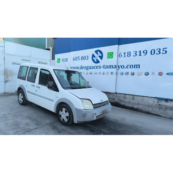 Ford TRANSIT CONNECT (P65_, P70_, P80_) 2002
