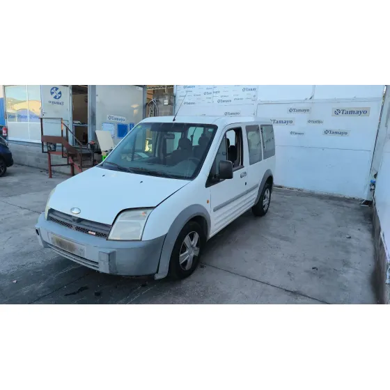 Ford TRANSIT CONNECT (P65_, P70_, P80_) 2002