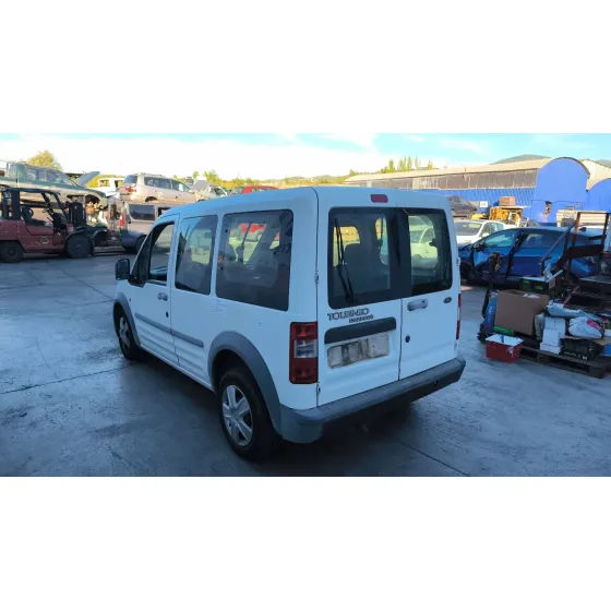 Ford TRANSIT CONNECT (P65_, P70_, P80_) 2002