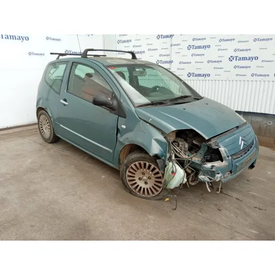 CITROEN C2 '2004 1.4 AZUL GRIS
