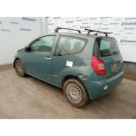 CITROEN C2 '2004 1.4 AZUL GRIS