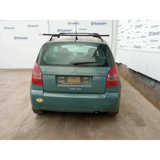 CITROEN C2 '2004 1.4 AZUL GRIS