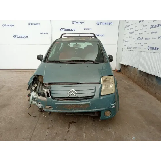 CITROEN C2 '2004 1.4 AZUL GRIS