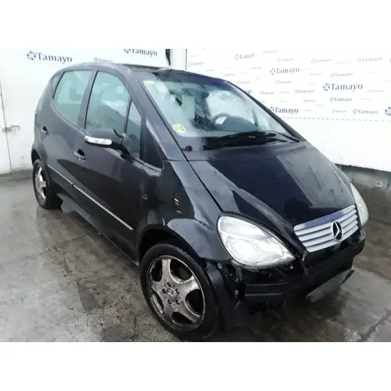MERCEDES CLASE A (W168) '2004 1.9 CAT NEGRO