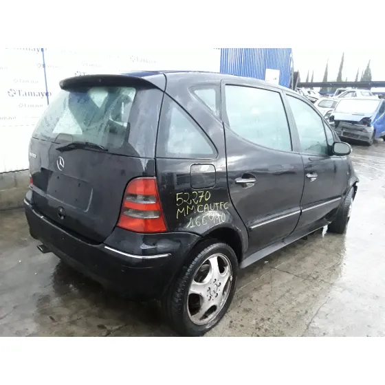 MERCEDES CLASE A (W168) '2004 1.9 CAT NEGRO