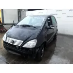 MERCEDES-BENZ CLASE A (W168) MERCEDES CLASE A (W168) '2004 1.9 CAT NEGRO 1997