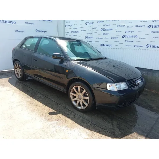AUDI A3 (8L) '1998 1.8 20V NEGRO