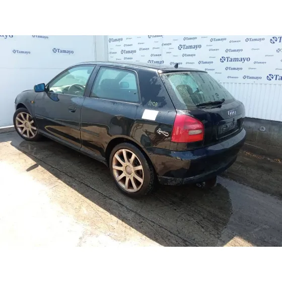 AUDI A3 (8L) '1998 1.8 20V NEGRO