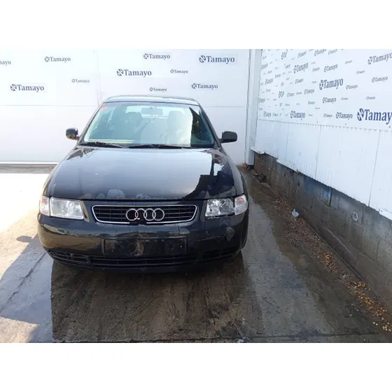 AUDI A3 (8L) '1998 1.8 20V NEGRO