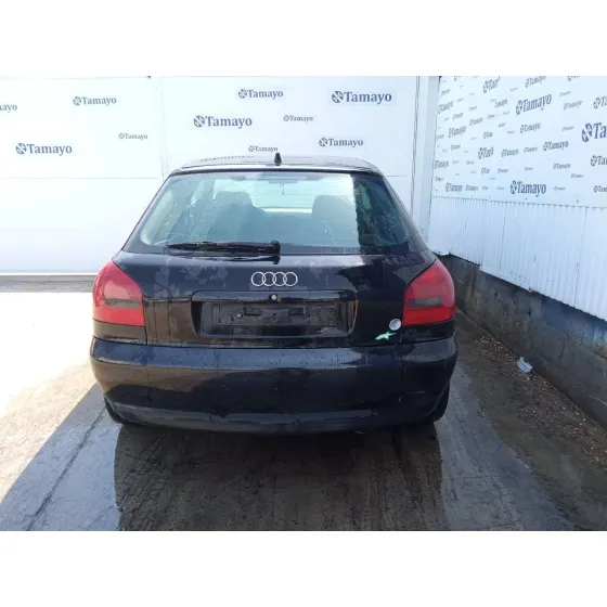 AUDI A3 (8L) '1998 1.8 20V NEGRO