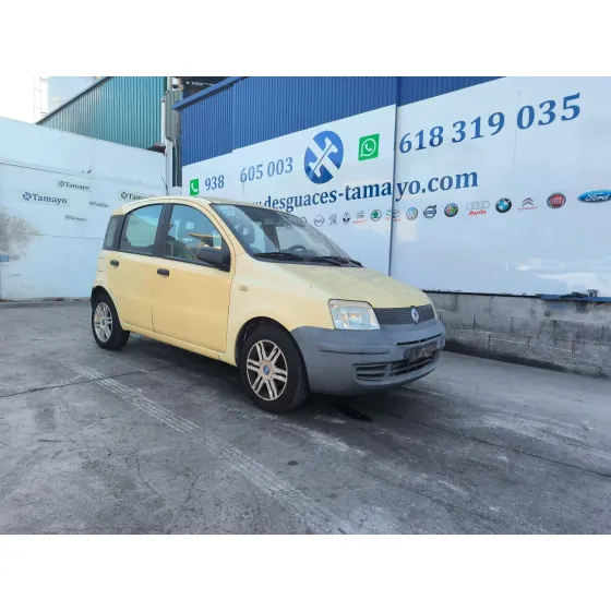 Fiat PANDA / PANDA CLASSIC (169_) 2003