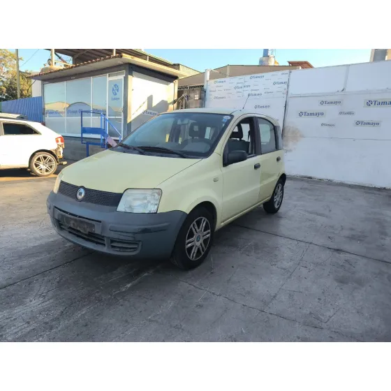 Fiat PANDA / PANDA CLASSIC (169_) 2003