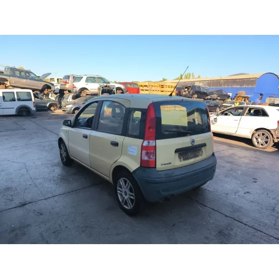 Fiat PANDA / PANDA CLASSIC (169_) 2003