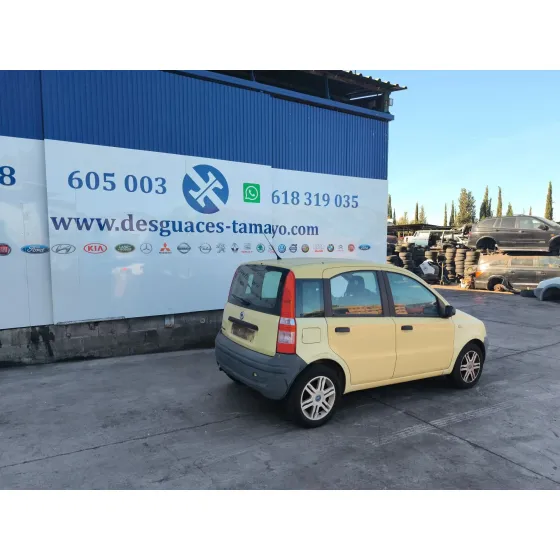 Fiat PANDA / PANDA CLASSIC (169_) 2003