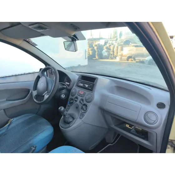 Fiat PANDA / PANDA CLASSIC (169_) 2003