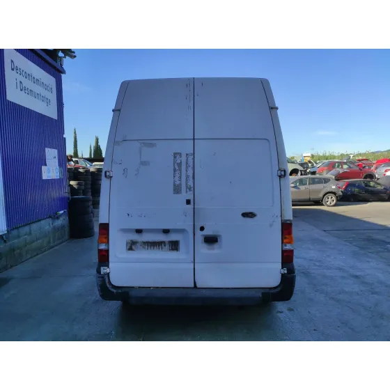 FORD TRANSIT CAJA CERRADA, CORTA (FY) (2000 =>) '2005 * BLANCO