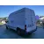 FORD TRANSIT CAJA CERRADA, CORTA (FY) (2000 =>) '2005 * BLANCO