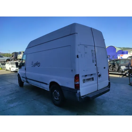 FORD TRANSIT CAJA CERRADA, CORTA (FY) (2000 =>) '2005 * BLANCO