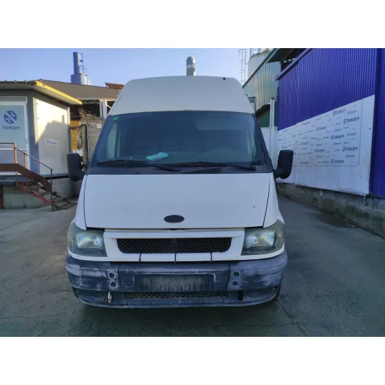 FORD TRANSIT CAJA CERRADA, CORTA (FY) (2000 =>) '2005 * BLANCO