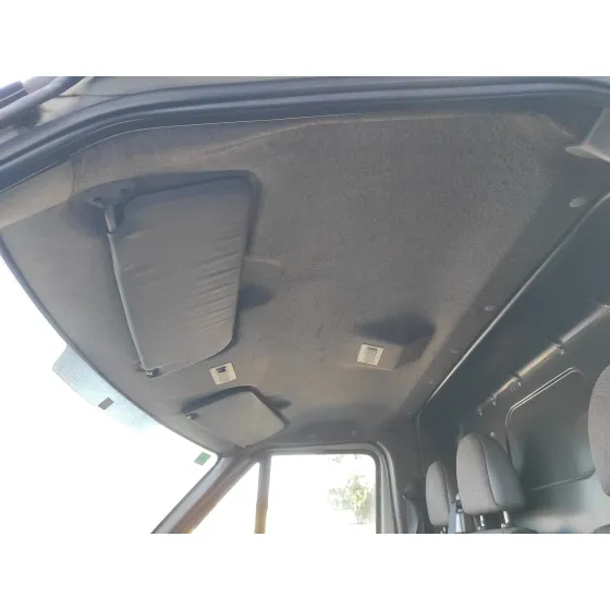 FORD TRANSIT CAJA CERRADA, CORTA (FY) (2000 =>) '2005 * BLANCO