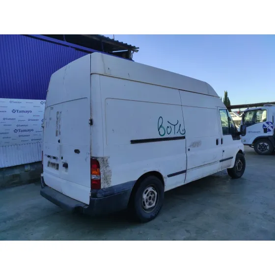 FORD TRANSIT CAJA CERRADA, CORTA (FY) (2000 =>) '2005 * BLANCO