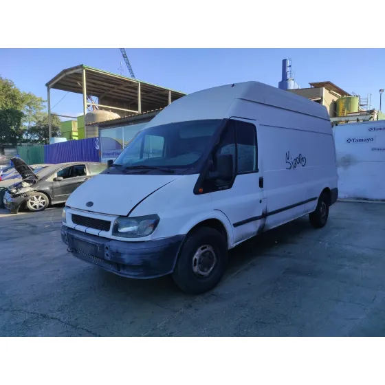 FORD TRANSIT CAJA CERRADA, CORTA (FY) (2000 =>) '2005 * BLANCO