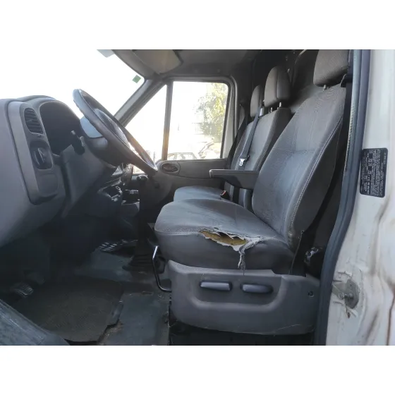 FORD TRANSIT CAJA CERRADA, CORTA (FY) (2000 =>) '2005 * BLANCO