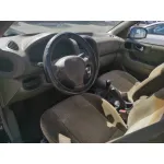HYUNDAI SANTA FE (SM) HYUNDAI SANTA FE (SM) '2004 2.0 CRDI CAT AZUL 2000