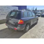 HYUNDAI SANTA FE (SM) HYUNDAI SANTA FE (SM) '2004 2.0 CRDI CAT AZUL 2000