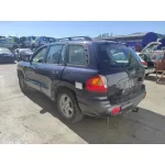 HYUNDAI SANTA FE (SM) HYUNDAI SANTA FE (SM) '2004 2.0 CRDI CAT AZUL 2000
