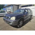 HYUNDAI SANTA FE (SM) HYUNDAI SANTA FE (SM) '2004 2.0 CRDI CAT AZUL 2000