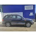 HYUNDAI SANTA FE (SM) HYUNDAI SANTA FE (SM) '2004 2.0 CRDI CAT AZUL 2000
