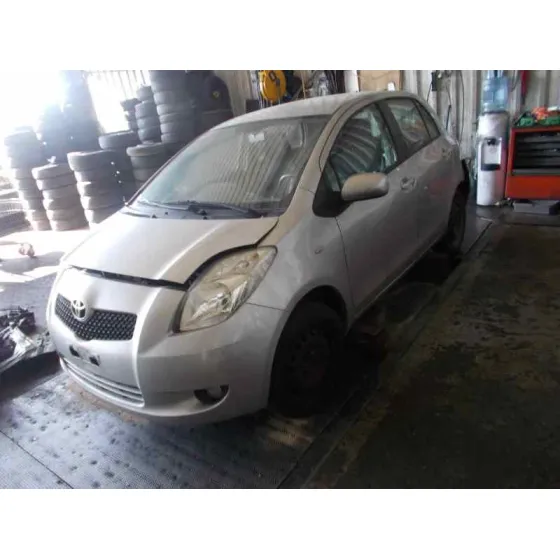 TOYOTA YARIS (KSP9/SCP9/NLP9) '2007 1.3 CAT PLATA