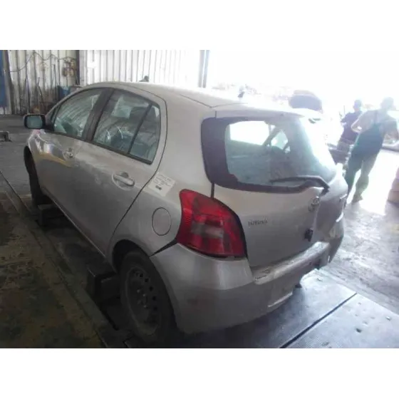 TOYOTA YARIS (KSP9/SCP9/NLP9) '2007 1.3 CAT PLATA