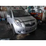 TOYOTA YARIS (KSP9/SCP9/NLP9) TOYOTA YARIS (KSP9/SCP9/NLP9) '2007 1.3 CAT PLATA 2005