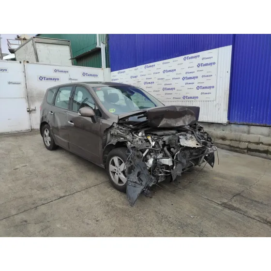 RENAULT SCENIC III '2009 GRAN SCENIC MARRON