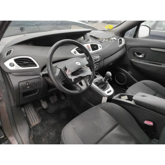 RENAULT SCENIC III '2009 GRAN SCENIC MARRON