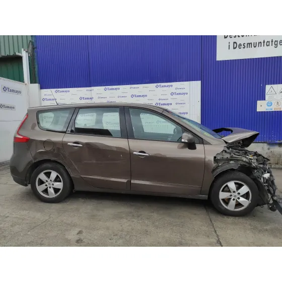 RENAULT SCENIC III '2009 GRAN SCENIC MARRON