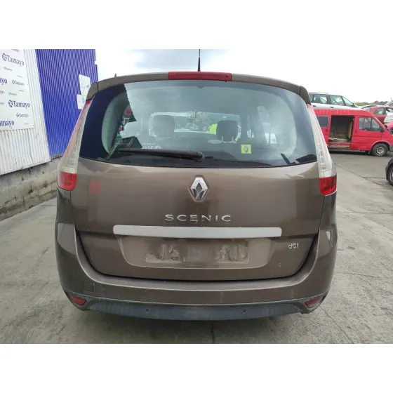 RENAULT SCENIC III '2009 GRAN SCENIC MARRON