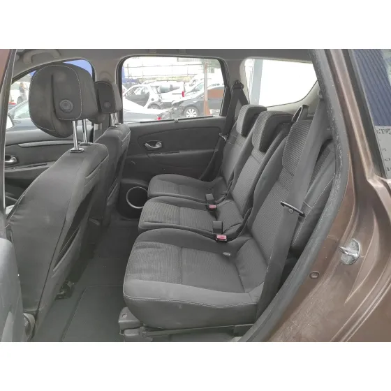 RENAULT SCENIC III '2009 GRAN SCENIC MARRON