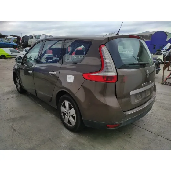 RENAULT SCENIC III '2009 GRAN SCENIC MARRON