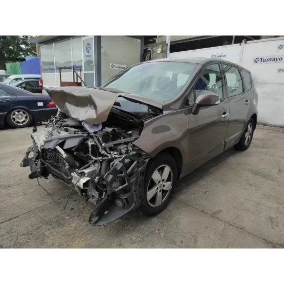 RENAULT SCENIC III '2009 GRAN SCENIC MARRON