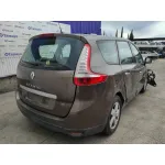 RENAULT SCENIC III RENAULT SCENIC III '2009 GRAN SCENIC MARRON 2008
